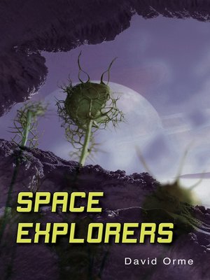 cover image of Space Explorers